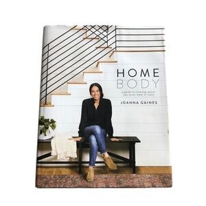 Home Body Design Book By Joanna Gaines